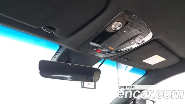 Kia K8 Signature — Фото автомобиля 15