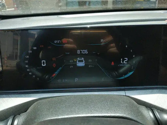 Changan Eado — Фото автомобиля 14