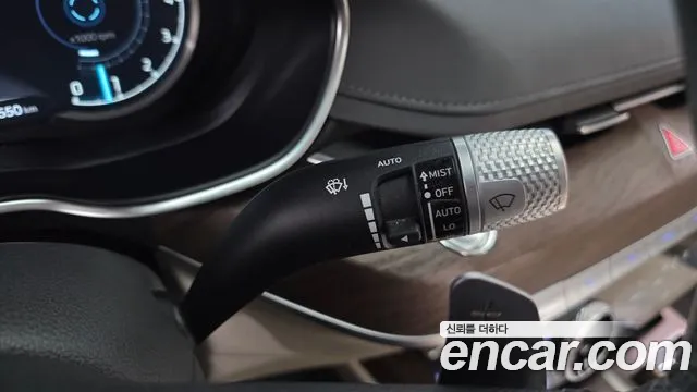 Genesis G80 RG3 — Фото автомобиля 29