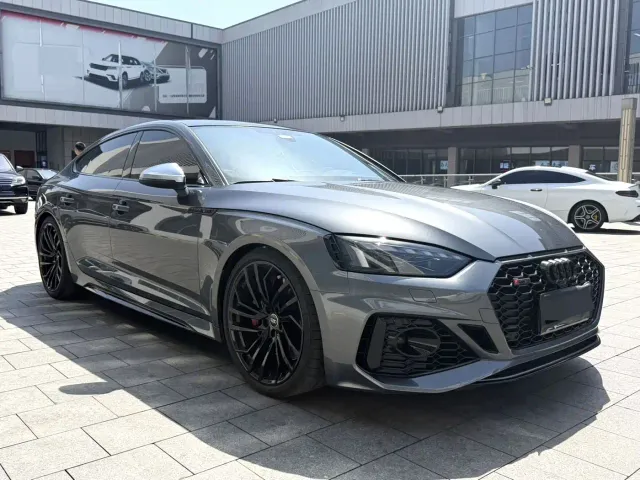 Audi RS 5 — Фото автомобиля 2