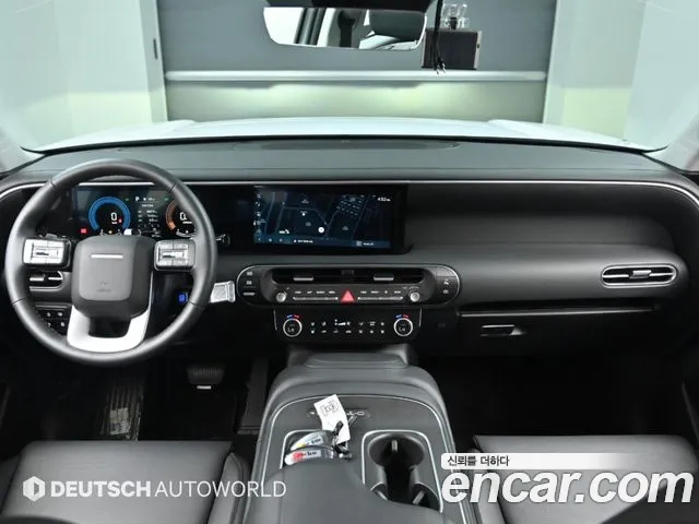 Hyundai Palisade Palisade (LX3) Бензин 2.5T 2WD 9 мест — Фото автомобиля 10