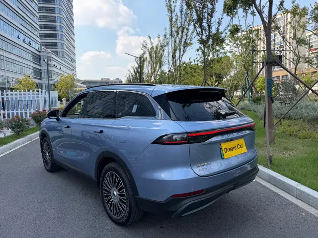 Chery Fulwin T9 — Фото автомобиля 6