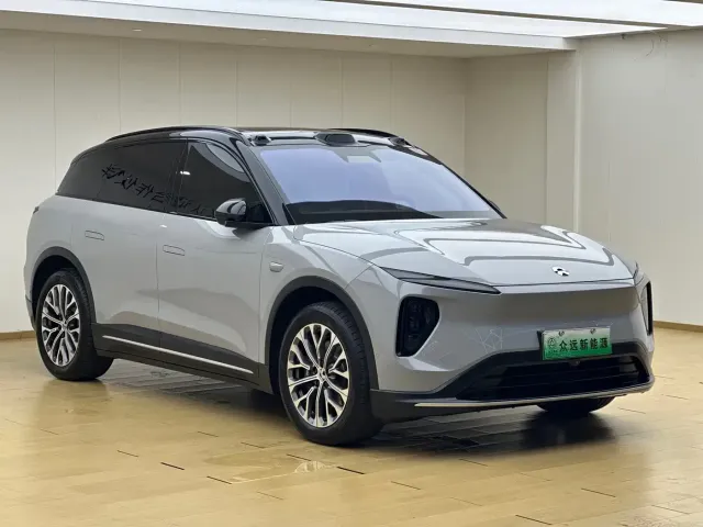 Nio ES6 — Фото автомобиля 4