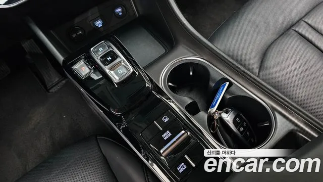 Hyundai Sonata DN8 — Фото автомобиля 12