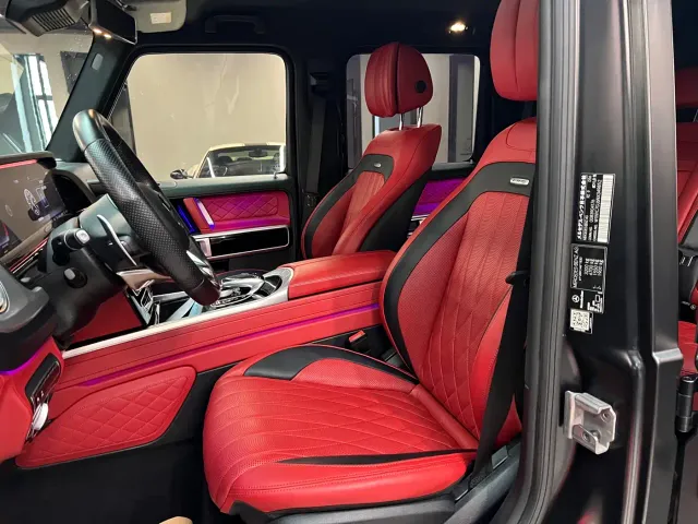 Mercedes-Benz G-Class AMG — Фото автомобиля 7