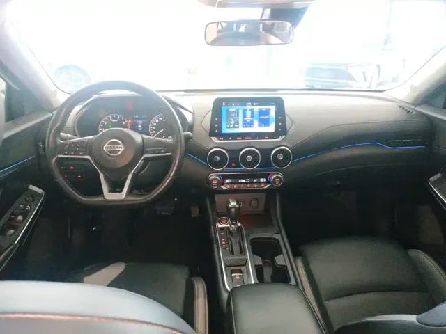 Nissan Sylphy — Фото автомобиля 9