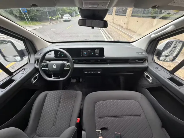 Changan Kaicheng V919 — Фото автомобиля 13