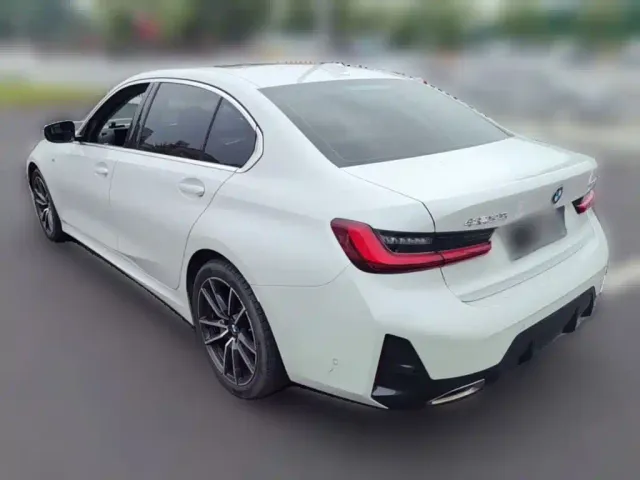 BMW 3 Series — Фото автомобиля 6
