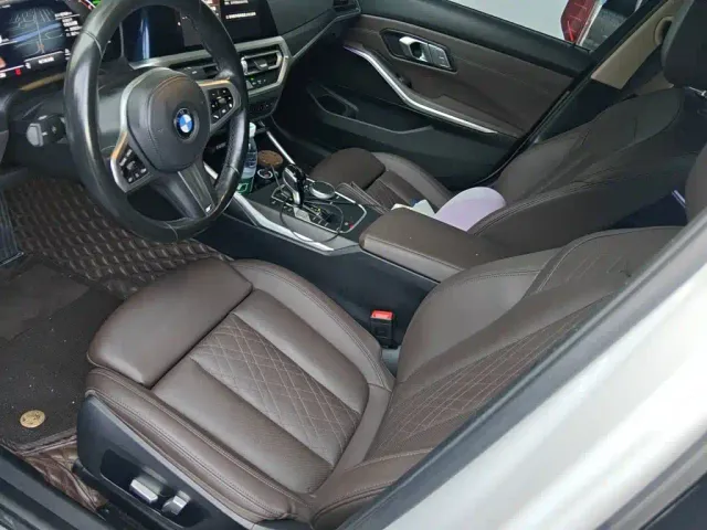 BMW 3 Series — Фото автомобиля 7