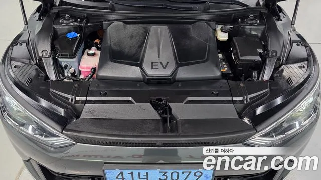 Kia EV6 — Фото автомобиля 20