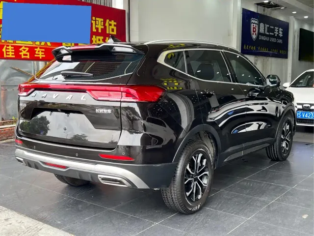 Haval H6 — Фото автомобиля 7