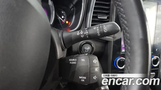 Renault Korea QM6 New — Фото автомобиля 18