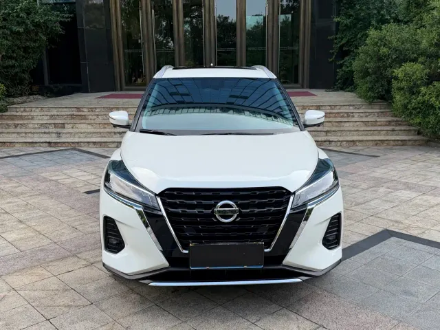 Nissan Kicks — Фото автомобиля 2