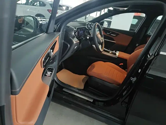 Mercedes-Benz GLC-Class — Фото автомобиля 15