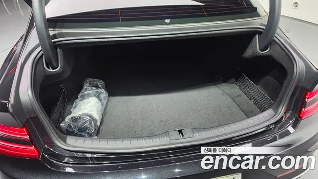 Genesis G80 Бензин 2.5 турбо AWD — Фото автомобиля 26
