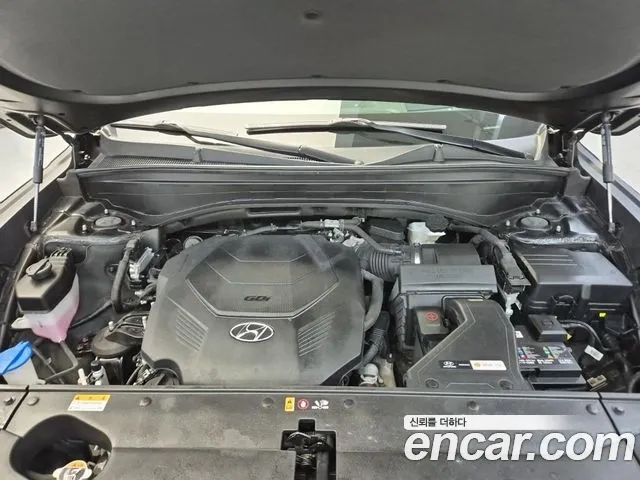 Hyundai Palisade The New Palisade Бензин 3.8 4WD — Фото автомобиля 6
