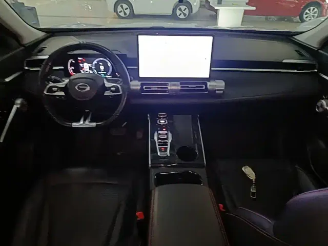 GAC Trumpchi Yingku 2022 Model 2.0ATK Gemini Pro Edition — Фото автомобиля 9