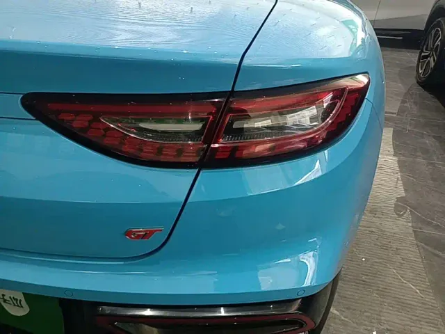 Hozon Neta GT — Фото автомобиля 7