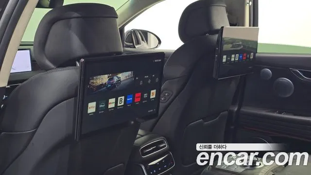 Genesis G80 RG3 — Фото автомобиля 27