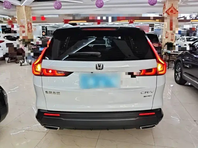 Honda CR-V — Фото автомобиля 5