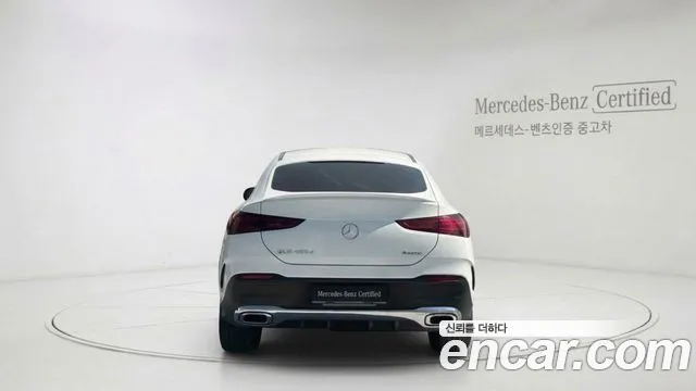 Mercedes-Benz GLE-Class W167 — Фото автомобиля 4