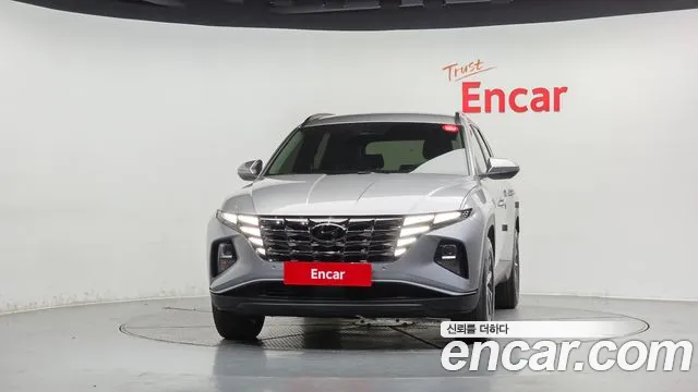 Hyundai Tucson NX4 — Фото автомобиля 3