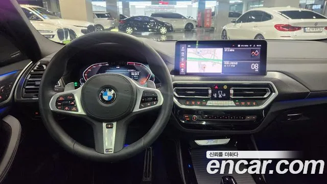 BMW X4 xDrive20i M Sport Pro Special Edition — Фото автомобиля 15