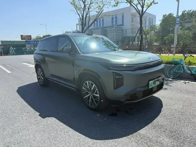 GAC Trumpchi Xiangwang S7 — Фото автомобиля 3
