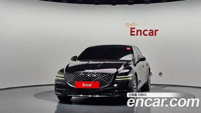 Genesis G80 RG3 — Фото автомобиля 3