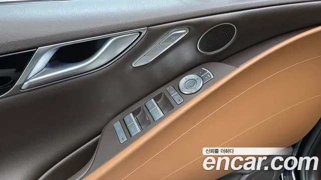 Genesis G80 RG3 — Фото автомобиля 29