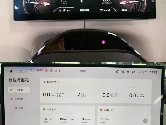 Xiaomi SUV — Фото автомобиля 14