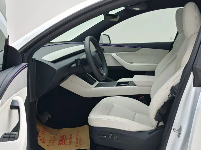 Tesla Model Y — Фото автомобиля 9