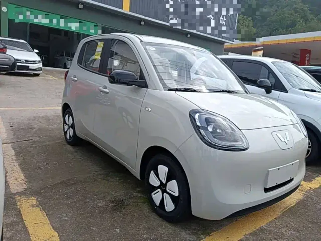 Wuling Hongguang Mini EV — Фото автомобиля 3