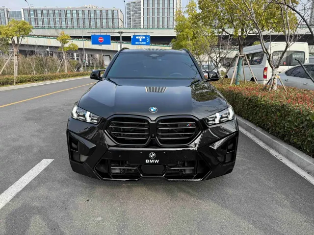 BMW X5 M — Фото автомобиля 2
