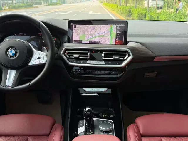 BMW X3 — Фото автомобиля 11