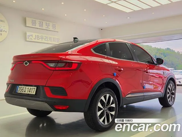 Renault Korea XM3 — Фото автомобиля 5