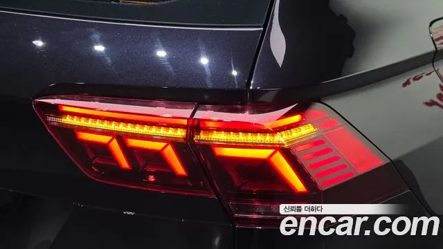 Volkswagen Tiguan Tiguan 2 поколение 2.0 TDI Prestige — Фото автомобиля 19