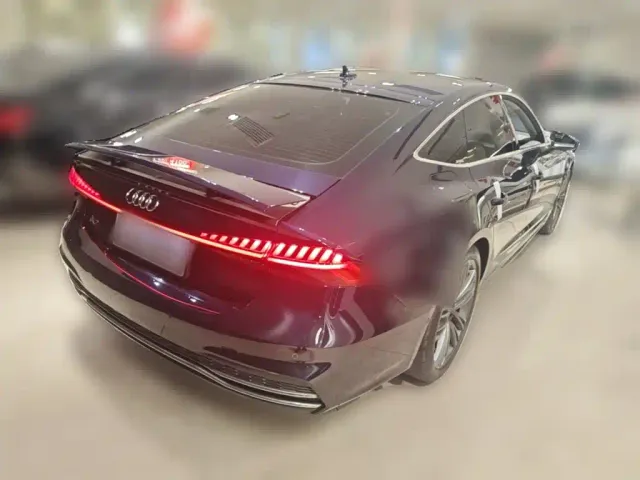 Audi A7 — Фото автомобиля 9