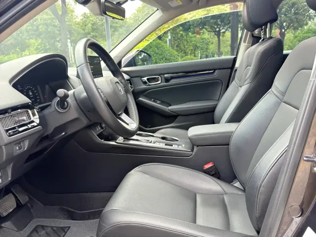 Honda Integra — Фото автомобиля 9