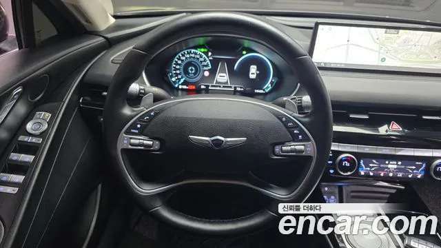 Genesis G80 RG3 — Фото автомобиля 20