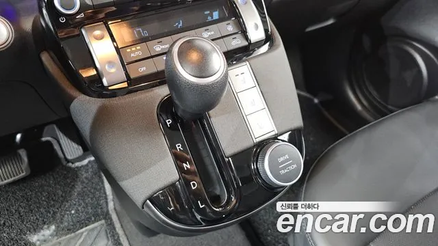 Hyundai Casper Casper Turbo Inspiration — Фото автомобиля 9
