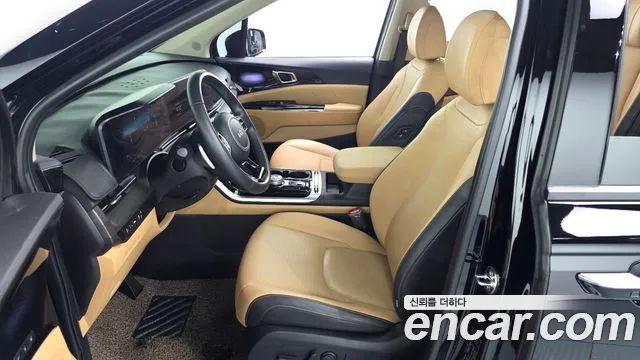 Kia Canival Carnival 4 поколение 7 мест Signature — Фото автомобиля 6