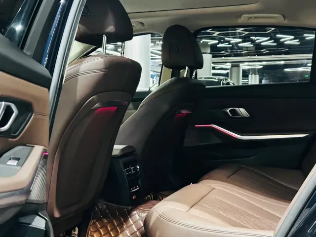 BMW i3 — Фото автомобиля 6