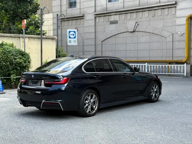 BMW i3 — Фото автомобиля 9
