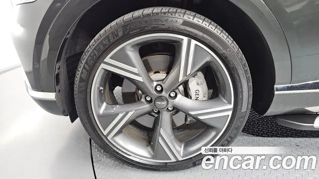 Genesis GV80 — Фото автомобиля 5