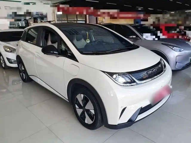 BYD Dolphin — Фото автомобиля 3