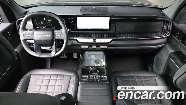 Kia Tasman — Фото автомобиля 10