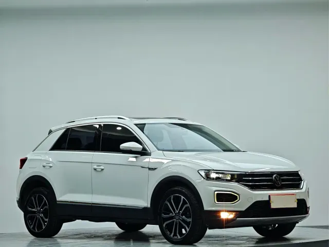 Volkswagen T-Roc — Фото автомобиля 4