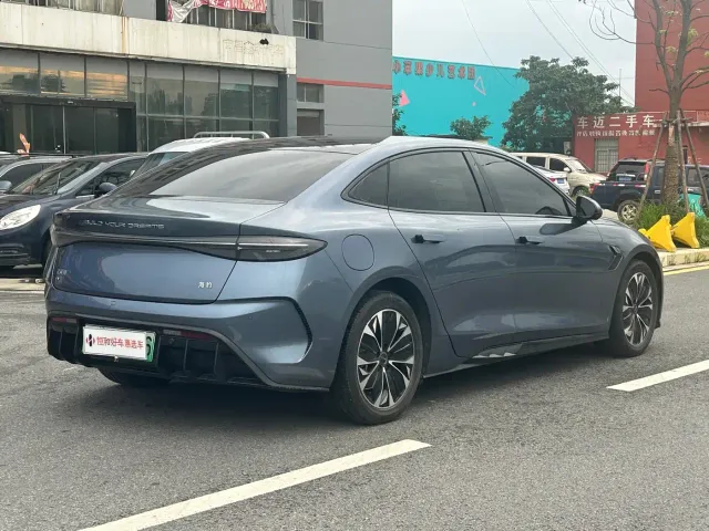 BYD Seal — Фото автомобиля 6