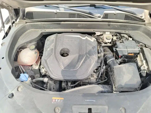 Geely Xingyue L — Фото автомобиля 16